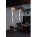 Konstsmide Chieri seinälyhty 2x6W LED säädettävä 7854-250 valkoinen