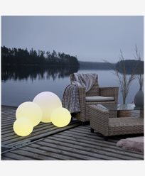 Star Trading Twilights LED ulkokoriste 40 cm