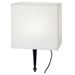 Star Trading Gardenlight Fyrkant Liten E27 IP65