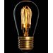 Danlamp Danlamp Mini Edison glödlampa med karbontråd 25W E27