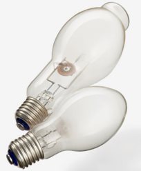 Narva Scandinavia Metallhalogenlampa Elipps 70W E27 Opal Ersätter 80W HQ/V. Monteras Vertikalt