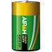 Airam Heavy Duty Plus R20 (D) 1,5V batterier 6-pack