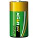 Airam Heavy Duty Plus R14 (C) 1,5V batterier 6-pack