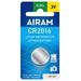 Airam CR2016 3V litium knappbatteri