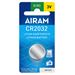 AIRAM CR2032 3V litium knappebatteri