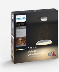 Philips Philips Hue Amaze pendant white 1x60W 230V. Inkl switch