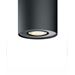 Philips Hue Pillar single spot black inkl switch 1x5.5W 230V
