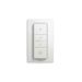 Philips Hue Pillar single spot black inkl switch 1x5.5W 230V