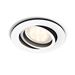 Philips Hue MILLISKIN recessed round white 1x5.5W 230V(without remote)
