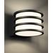 Philips Hue Lucca Utomhus vägglampa anthracite 1x9.5W 230V