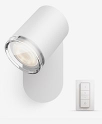 PHILIPS HUE WHITE AMBIANCE ADORE SPOT 1X5W. IP44