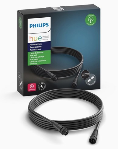 Philips Hue Utendørs Forlengelseskabelen 24V