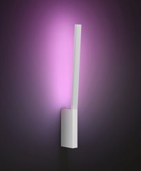 Philips Hue LIANE Vägglampa Vit 20W White Ambiance Color