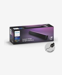 Philips Philips Hue PLAY Svart, White ambiance color