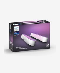 Philips Philips Hue PLAY Vit Startset 2-pack. White Ambiance Color