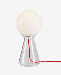 Texa Design pöytälamppu Bubble Ø31cm