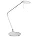Texa Design Toreno bordslampa LED vit/nickel matt