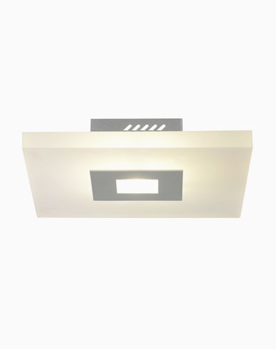 Texa Design Ante, LED Plafond firkantet 26X26cm
