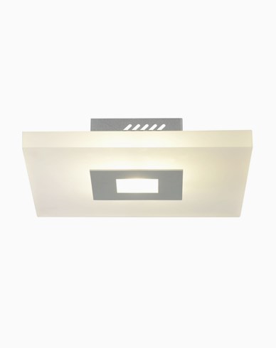 Texa Design Ante, LED Plafond fyrkantig 26X26cm
