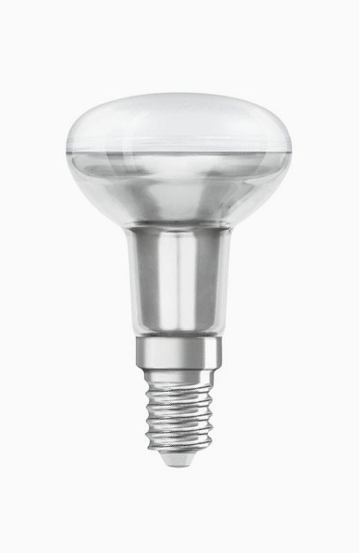 LED-lampa R50 E14 36° 2,6W/827 (40W) - Lysman