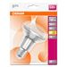 Osram LED-pære R80 E27 60° 4,3W/827 (60W)