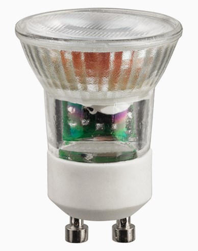 Unison LED Mini GU10 MR11 3W/2700  Himmennettävä
