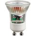 Unison LED Mini GU10 MR11 3W/2700 Dimbar