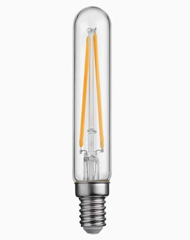 Unison LED Rörlampa klar E14 2,5W/2200 200lm Dimbar