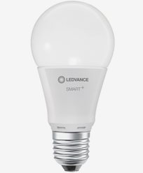 LEDVANCE Ledvance Smart+ ZigBee Classic Dim 9W Multicolor. E27