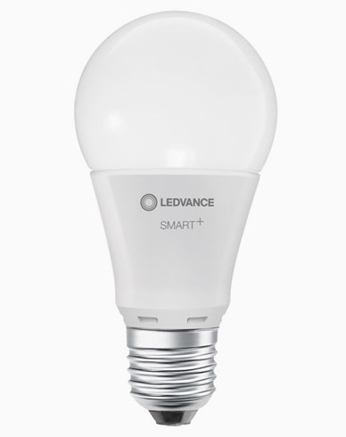 LEDVANCE Ledvance Smart+ ZigBee Classic Dim 9W Multicolor. E27