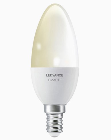 LEDVANCE Ledvance Smart+ Bluetooth Kronljus Dim Varmvit 6W/827. E14