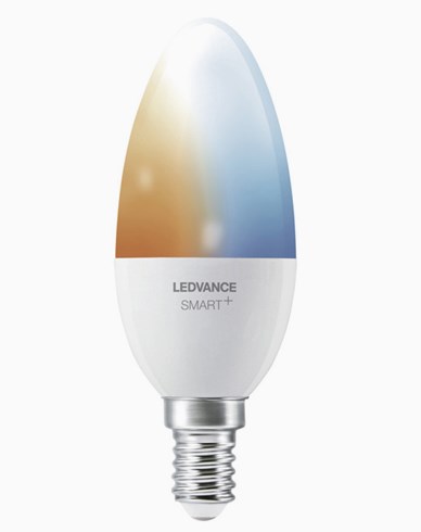 LEDVANCE Ledvance Smart+ Bluetooth Kronljus Dim 6W/2700-6500K. E14