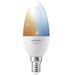 LEDVANCE Smart+ Bluetooth Kronljus Dim 6W/2700-6500K. E14