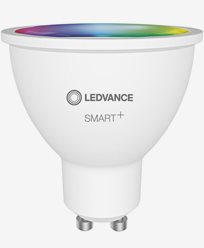 LEDVANCE Ledvance Smart+ Bluetooth PAR16 Dim 5W Multicolor. GU10