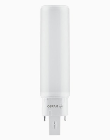 OSRAM DULUX D/E LED 7W/840 (18W) 230V EM G24q-2