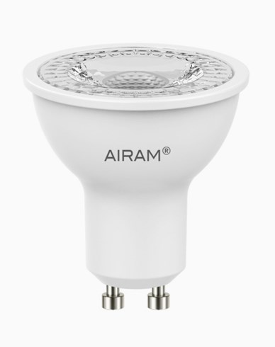 AIRAM LED-lamppu PAR16 GU10 4W / 840 (50W). Himmennettävä