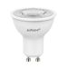 AIRAM LED-lamppu PAR16 GU10 4W / 840 (50W). Himmennettävä