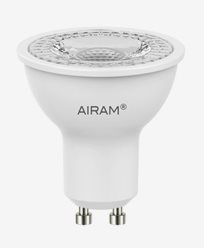 AIRAM LEDlampa GU10 PAR16 5W/840 (50W) 36°
