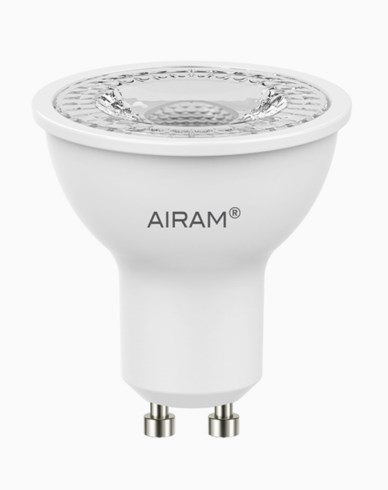 AIRAM LEDlamppu GU10 PAR16 5W/840 (50W) 36°