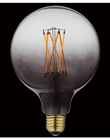 Danlamp LED-lamppu Mega Edison GREY 2,5W / 2200K