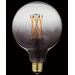Danlamp LEDlampa Mega Edison GREY 2,5W/2200K