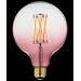 Danlamp Danlamp LEDlampa Mega Edison RED 2,5W/2200K