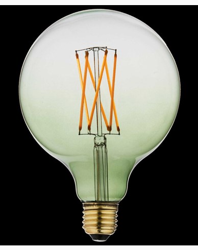 Danlamp LEDlampa Mega Edison GREEN 2,5W/2200K