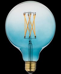 Danlamp LED-lamppu Mega Edison BLUE 2,5W / 2200K