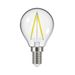 AIRAM LED-Pallonmuotoinen lamppu 2.6W E14 3-p