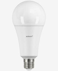 AIRAM LED-lamppu A67 18W / 827 E27 SUPER DIM