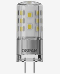 Osram LED-lampa GY6.35 stift 3,3W/827 (35W)