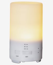 Star Trading LED-lampa med luftfuktare och doft