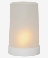 Star Trading LED Blockljus Flame Candle 14,5cm