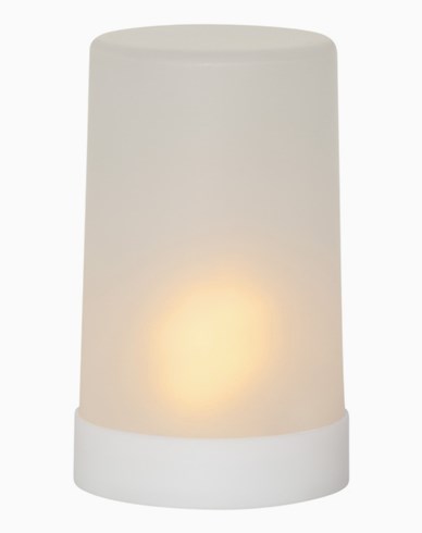 Star Trading LED -lohkovalokynttilä 14,5 cm